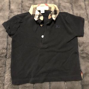 Baby Burberry Polo